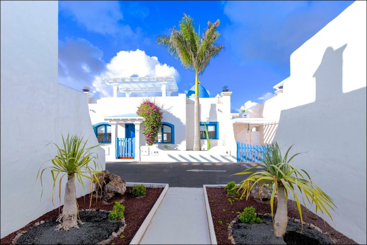 KATIS Villas Boutique Fuerteventura Corralejo Exterior foto